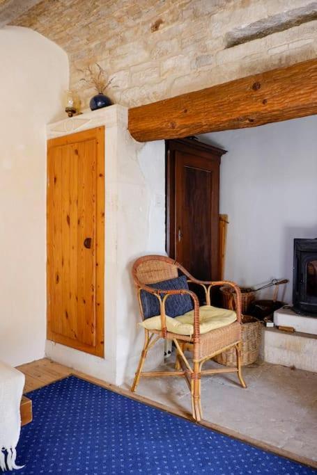 La Bergerie A Cratoule, Domaine Les Musarts Issirac Εξωτερικό φωτογραφία