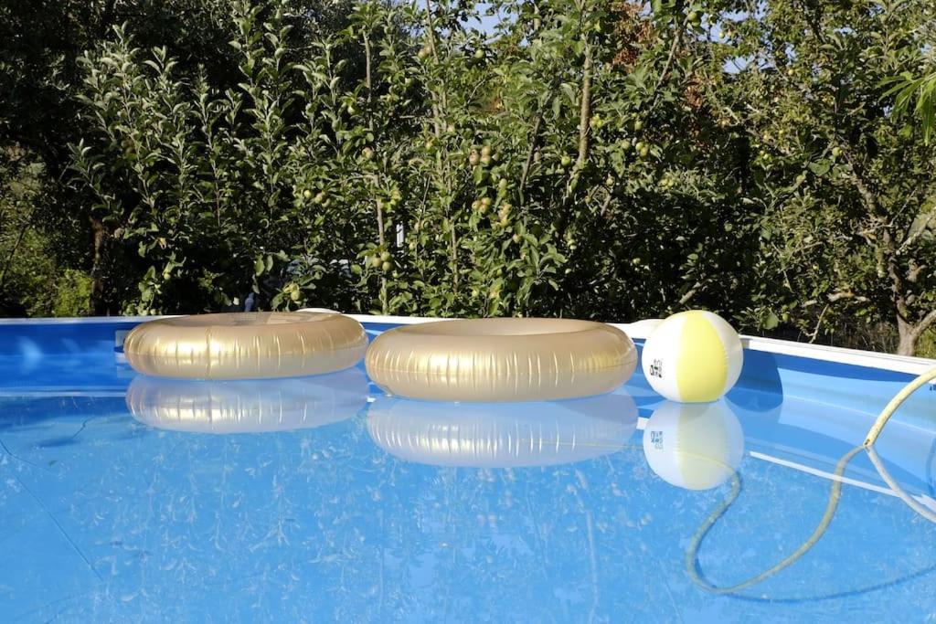 La Bergerie A Cratoule, Domaine Les Musarts Issirac Εξωτερικό φωτογραφία
