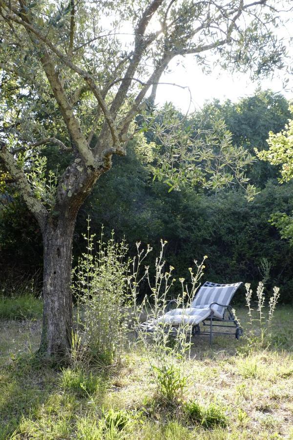 La Bergerie A Cratoule, Domaine Les Musarts Issirac Εξωτερικό φωτογραφία